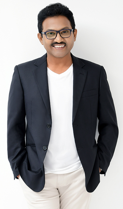 Singapore Property Agent Rama